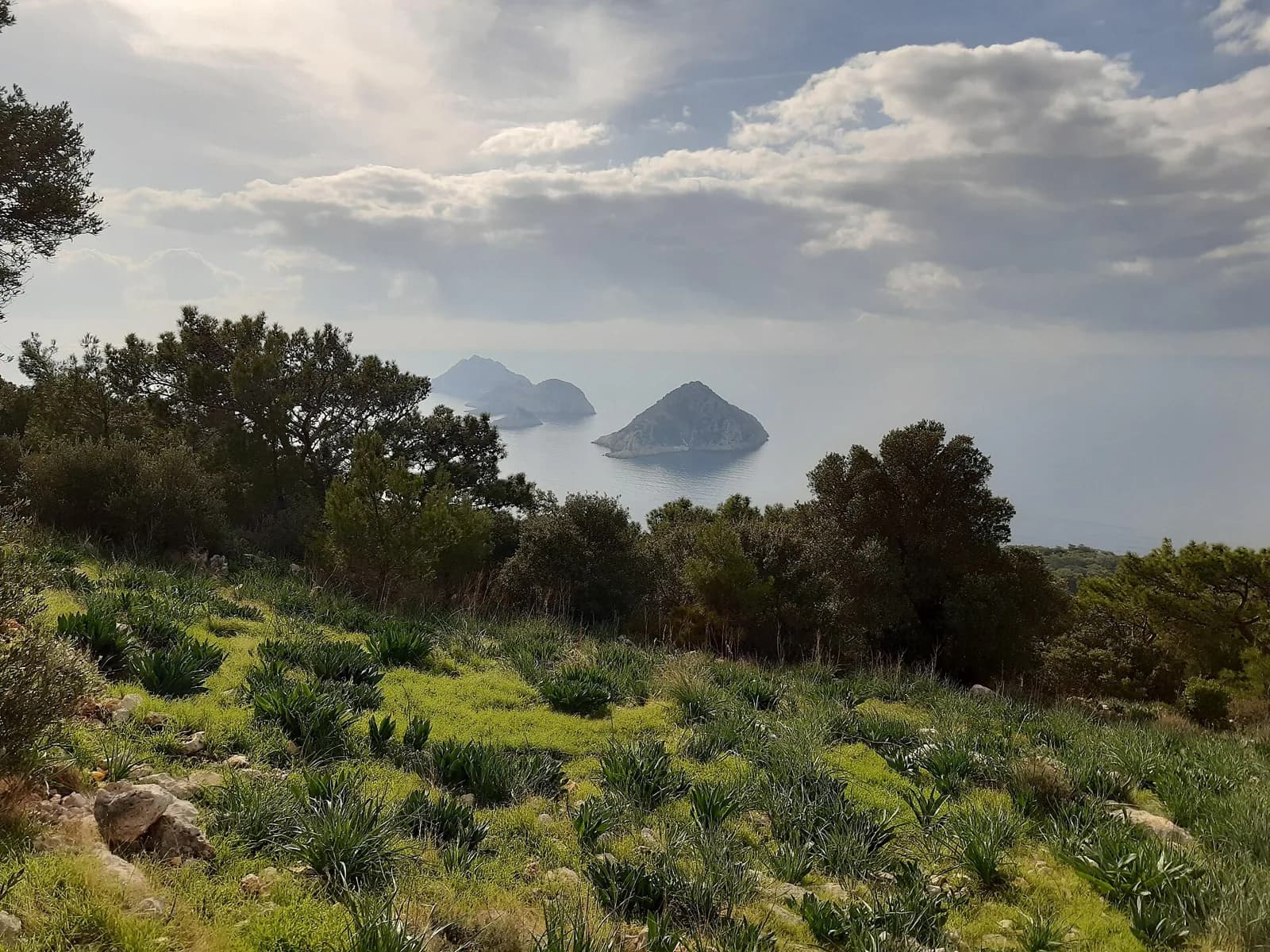 Der Leuchtturm Gelidonya, Taşlık Burnu – Kumluca, Antalya